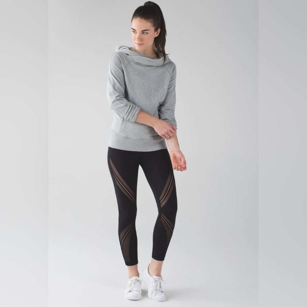 Lululemon high times Metta Mesh Full-On Luxtreme leggings